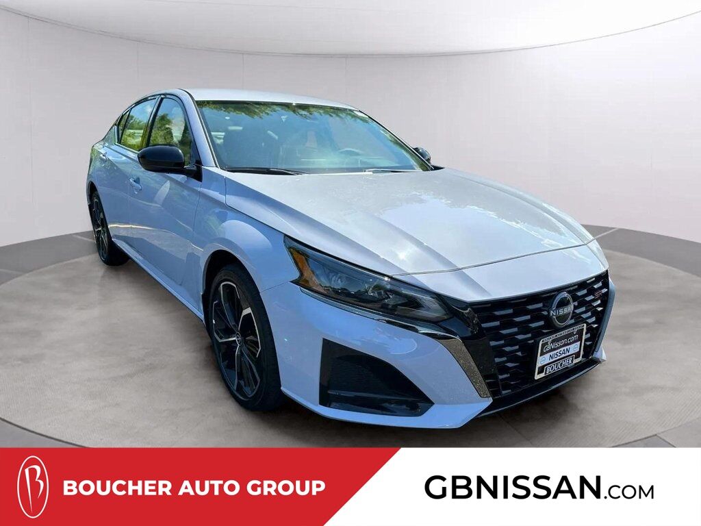 2025 Nissan Altima 2.5 SR San Clemente CA