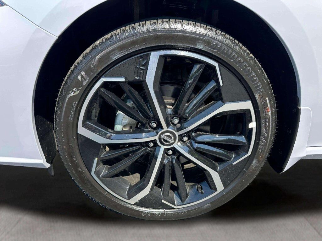 2025 Nissan Altima 2.5 SR San Clemente CA