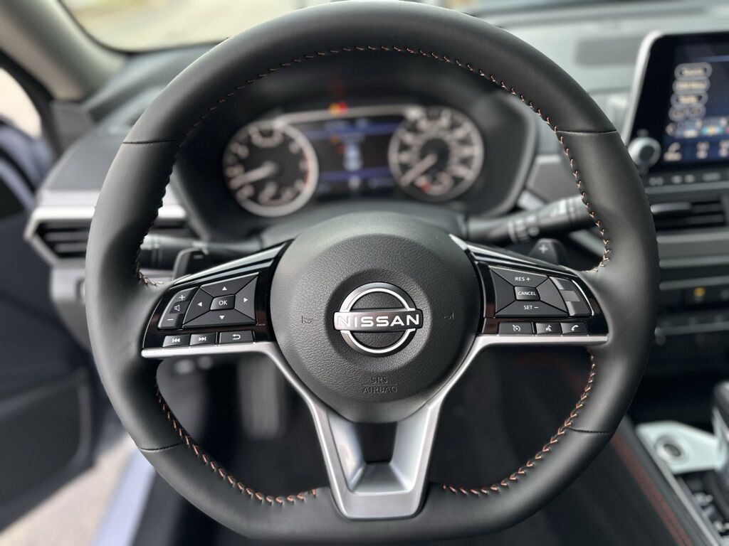 2025 Nissan Altima 2.5 SR San Clemente CA