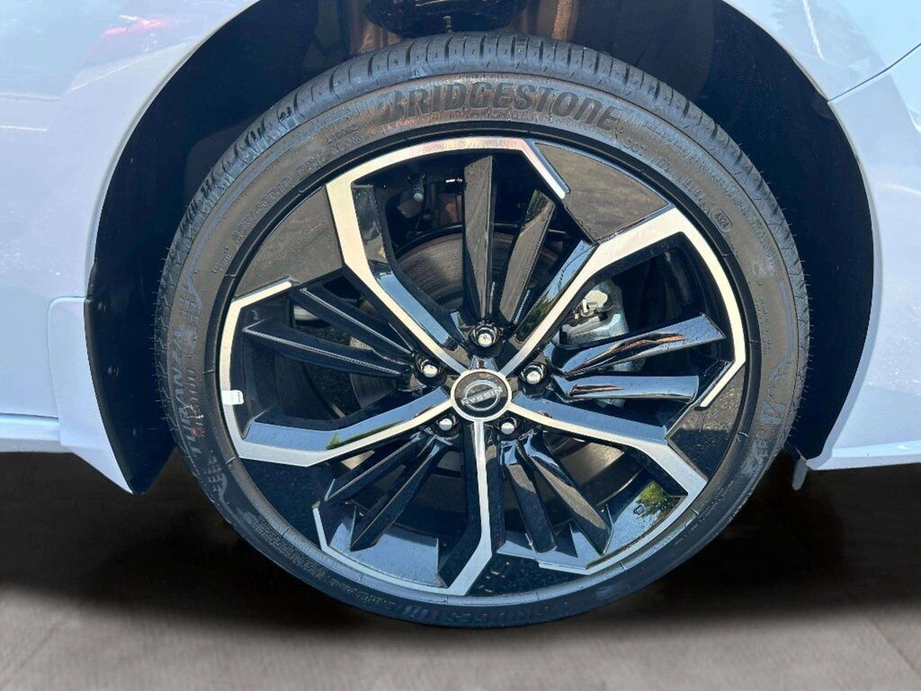 2025 Nissan Altima 2.5 SR San Clemente CA