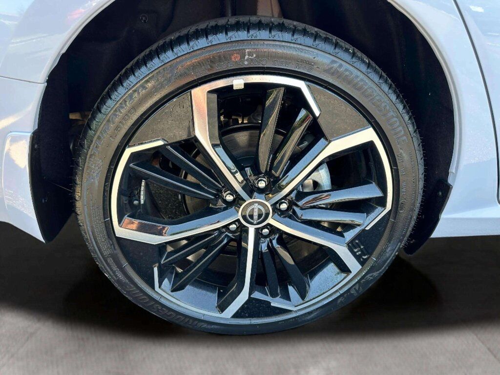 2025 Nissan Altima 2.5 SR San Clemente CA