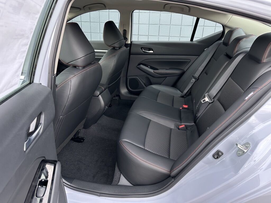 2025 Nissan Altima 2.5 SR San Clemente CA