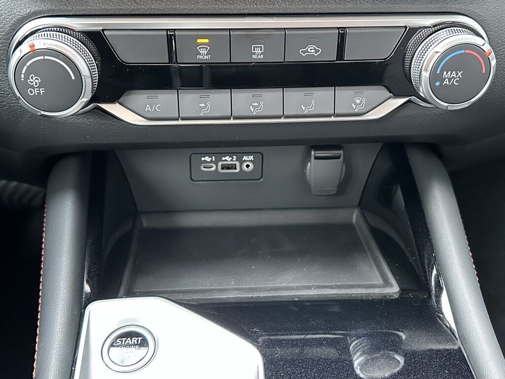 2025 Nissan Altima 2.5 SR San Clemente CA