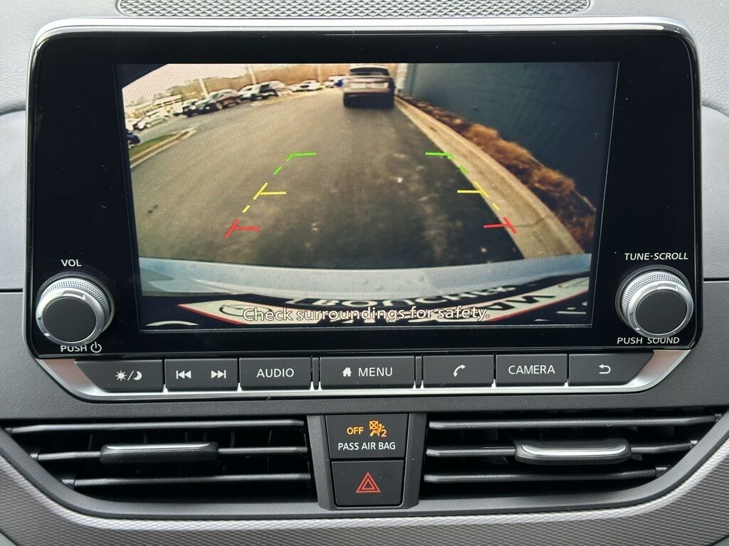 2025 Nissan Altima 2.5 SR San Clemente CA