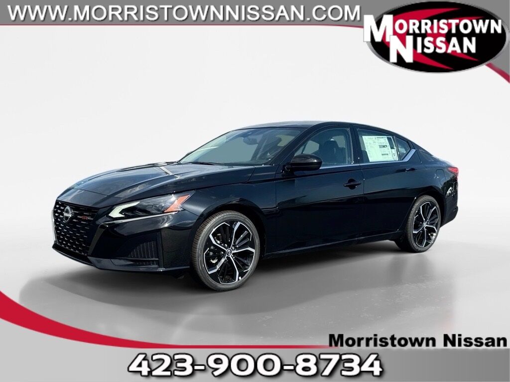 2025 Nissan Altima 2.5 SR Morristown TN