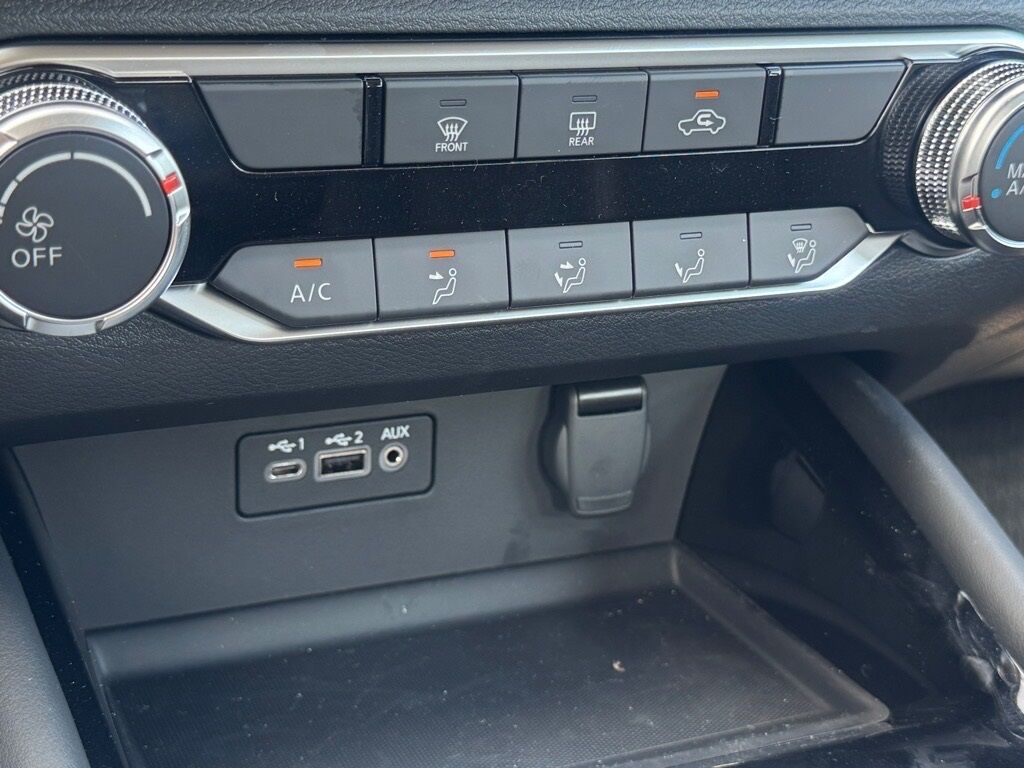 2025 Nissan Altima 2.5 SR Morristown TN