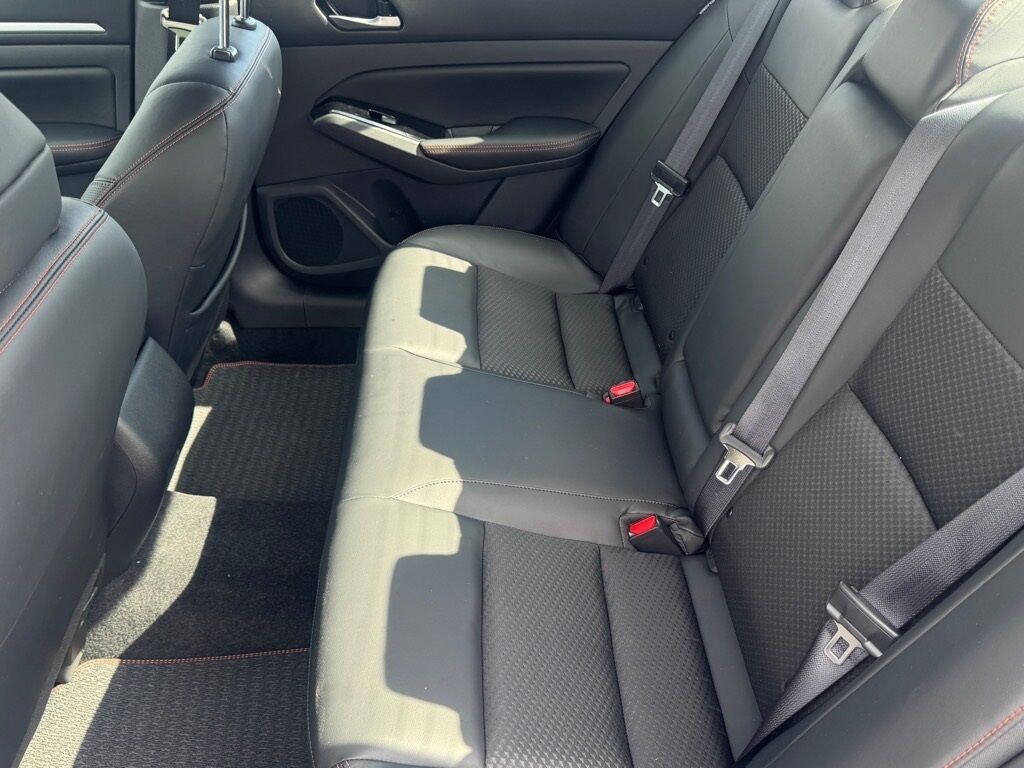 2025 Nissan Altima 2.5 SR Morristown TN