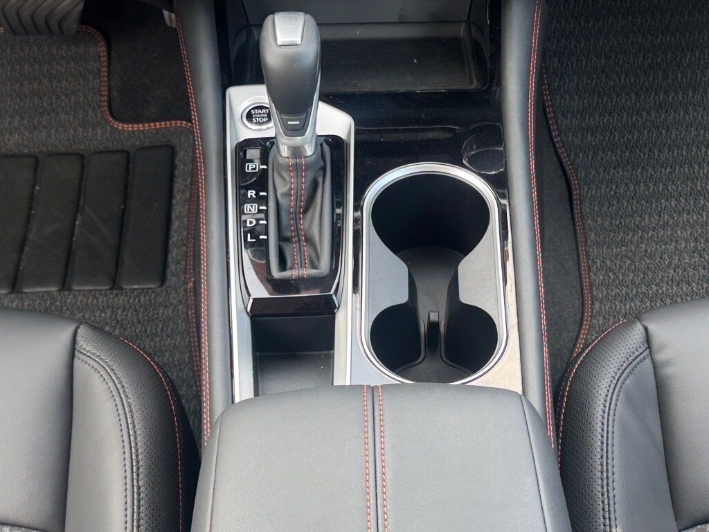2025 Nissan Altima 2.5 SR Morristown TN
