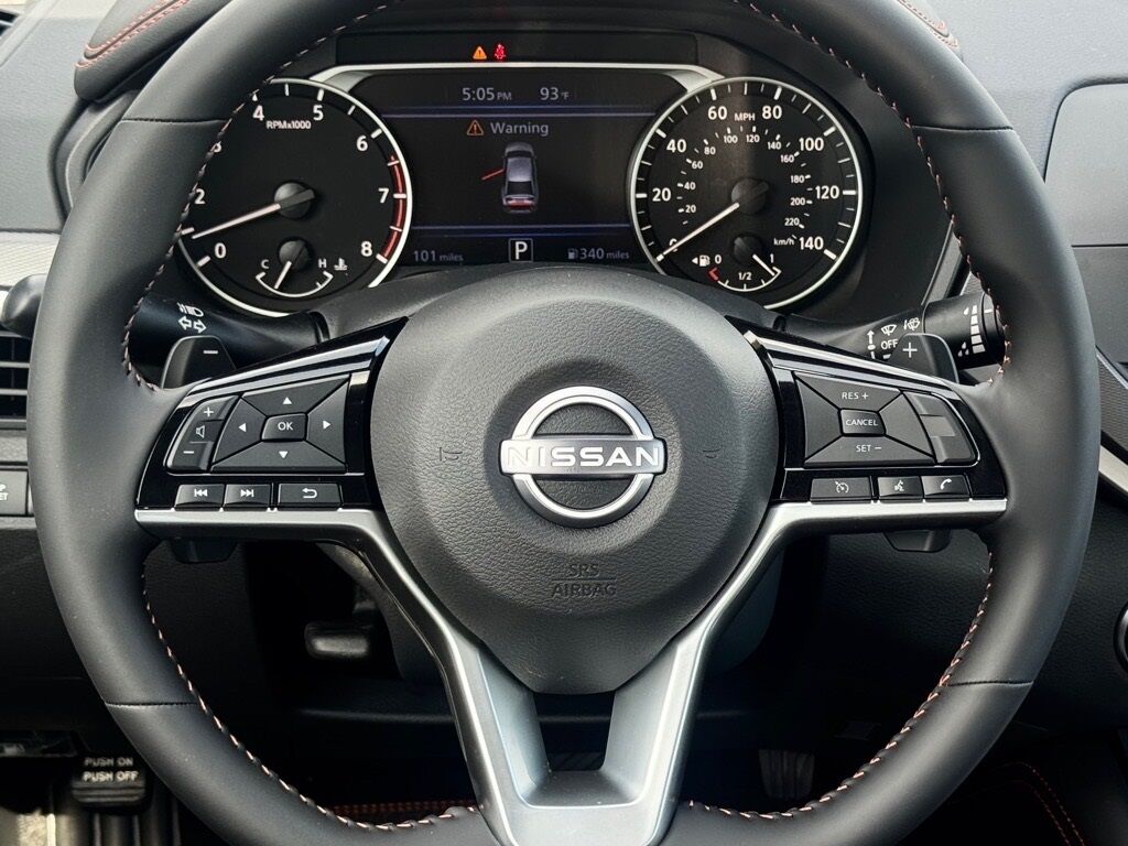 2025 Nissan Altima 2.5 SR Morristown TN