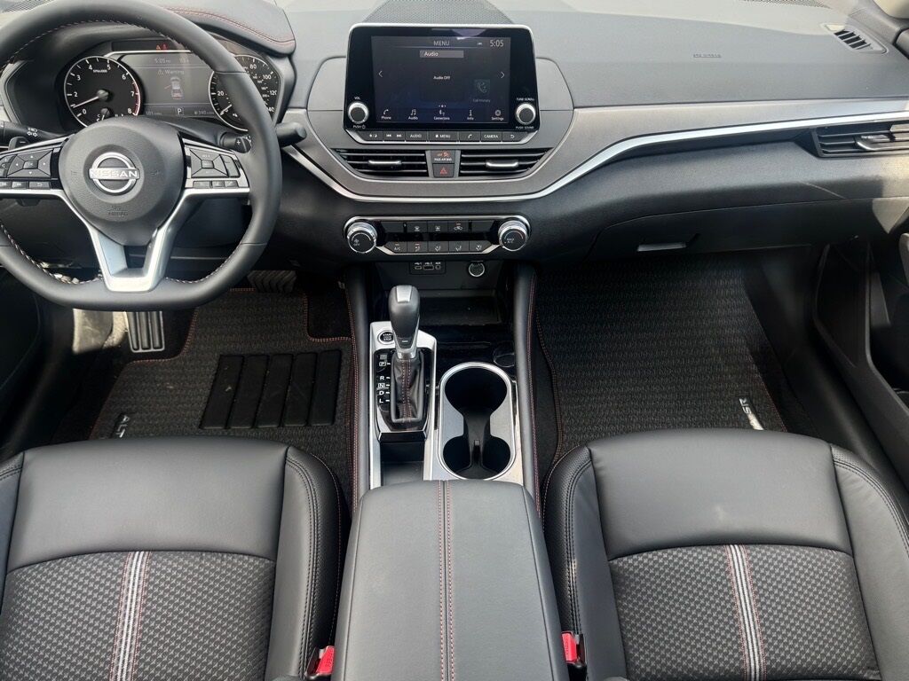 2025 Nissan Altima 2.5 SR Morristown TN
