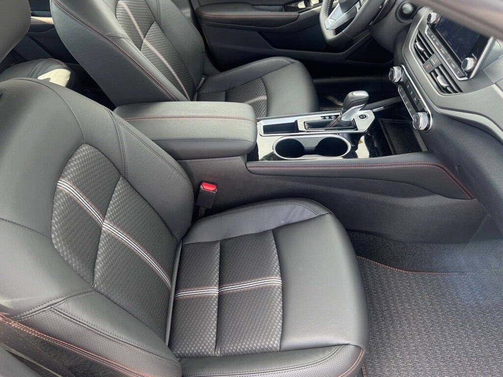2025 Nissan Altima 2.5 SR Morristown TN