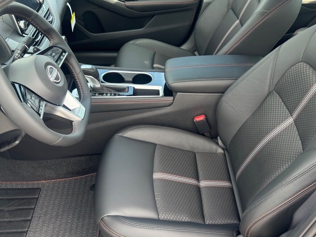 2025 Nissan Altima 2.5 SR Morristown TN