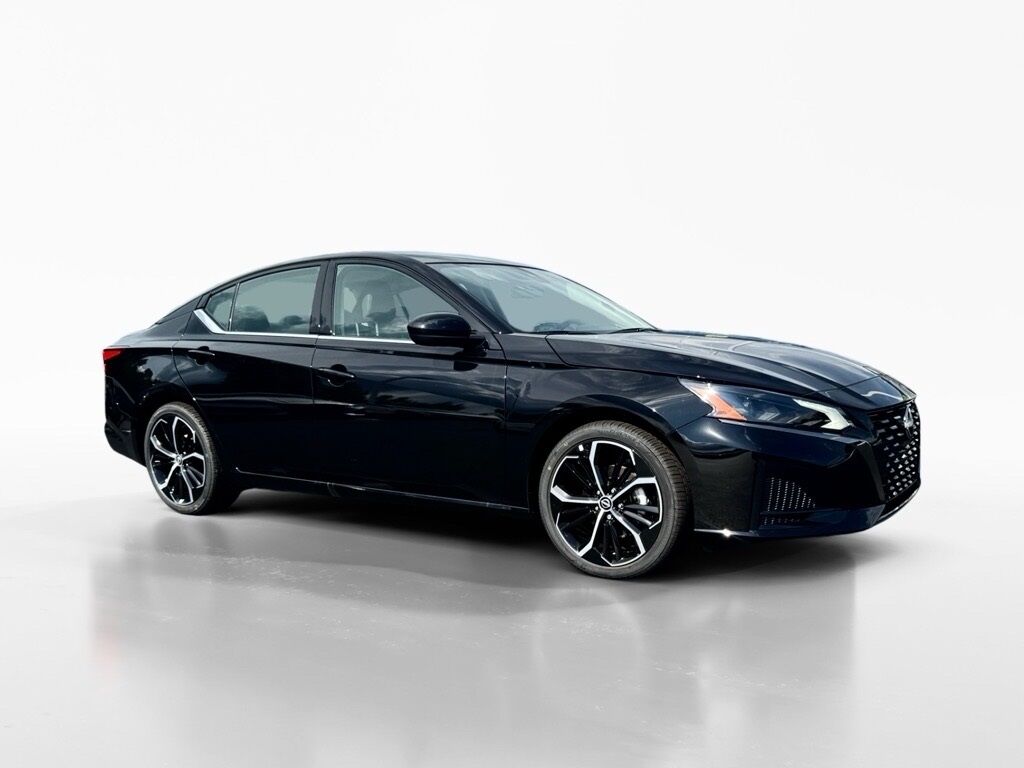 2025 Nissan Altima 2.5 SR Morristown TN
