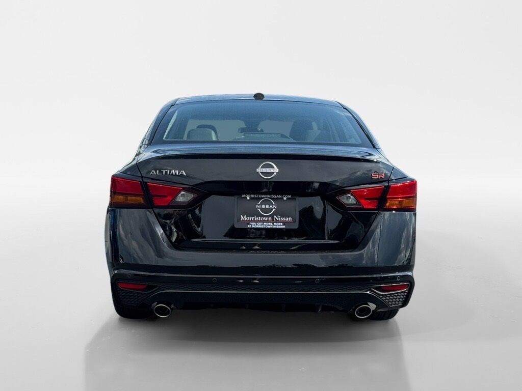 2025 Nissan Altima 2.5 SR Morristown TN