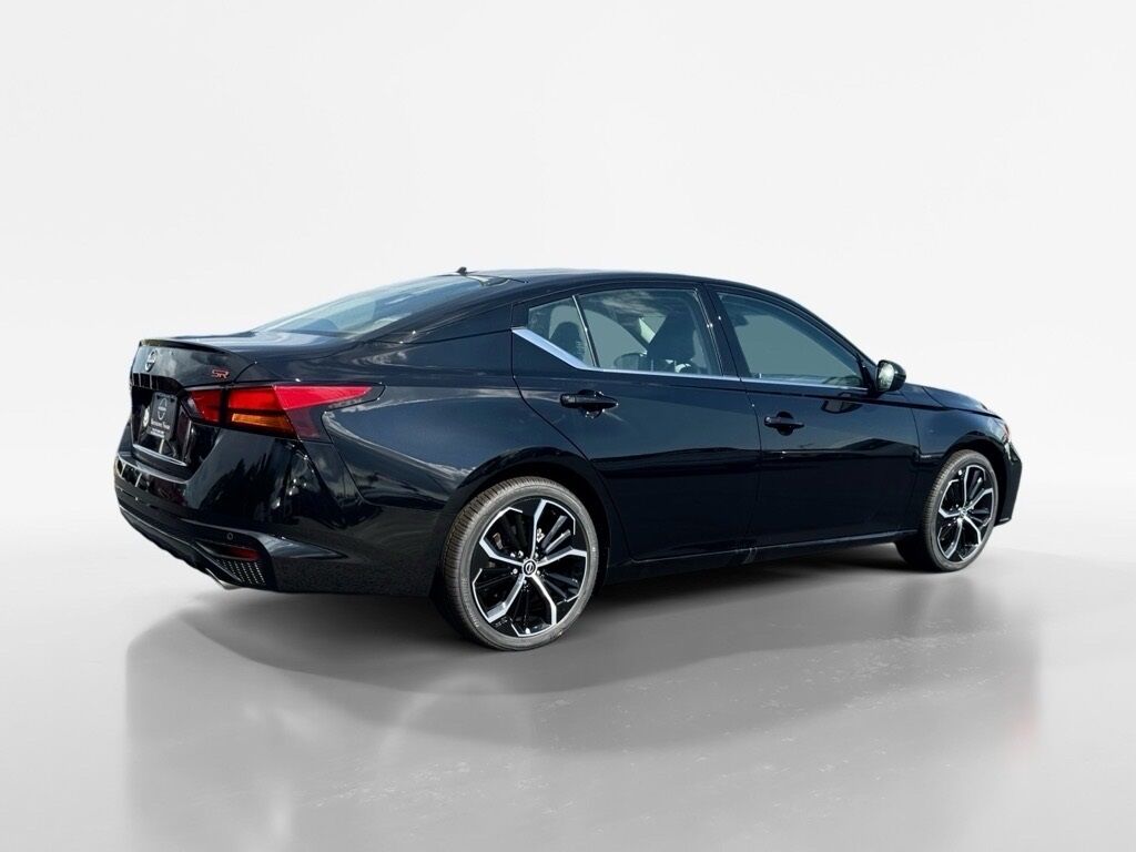 2025 Nissan Altima 2.5 SR Morristown TN