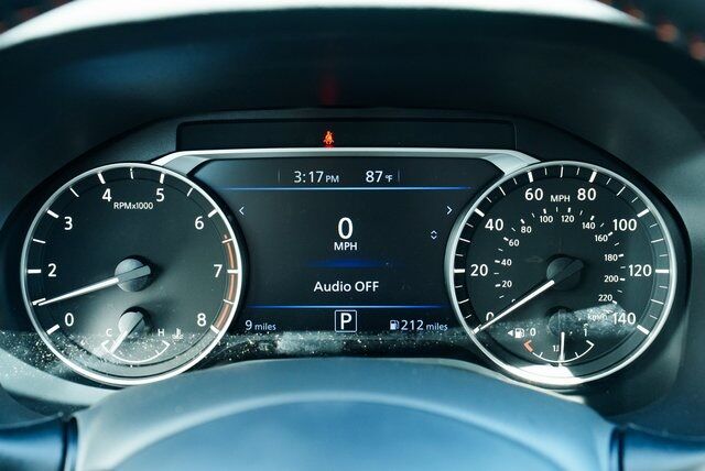 2025 Nissan Altima 2.5 SR Beaverton OR