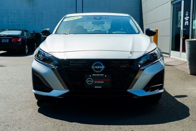 2025 Nissan Altima 2.5 SR Beaverton OR