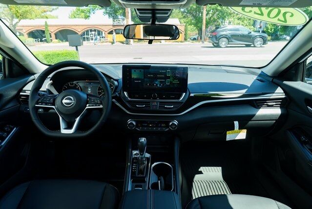 2025 Nissan Altima 2.5 SR Beaverton OR