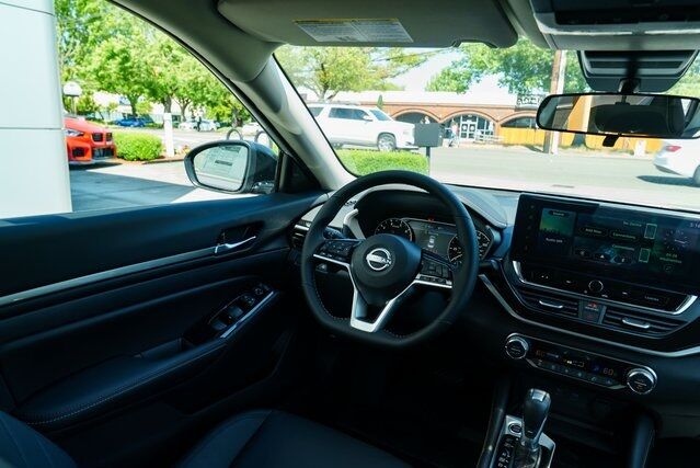 2025 Nissan Altima 2.5 SR Beaverton OR