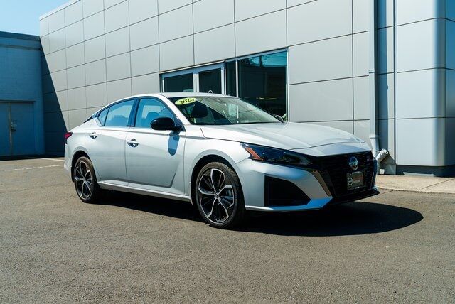 2025 Nissan Altima 2.5 SR Beaverton OR