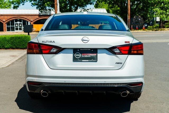 2025 Nissan Altima 2.5 SR Beaverton OR