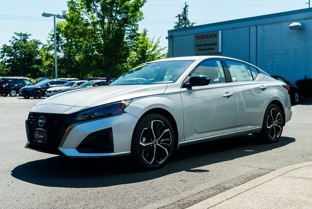 2025 Nissan Altima 2.5 SR Beaverton OR