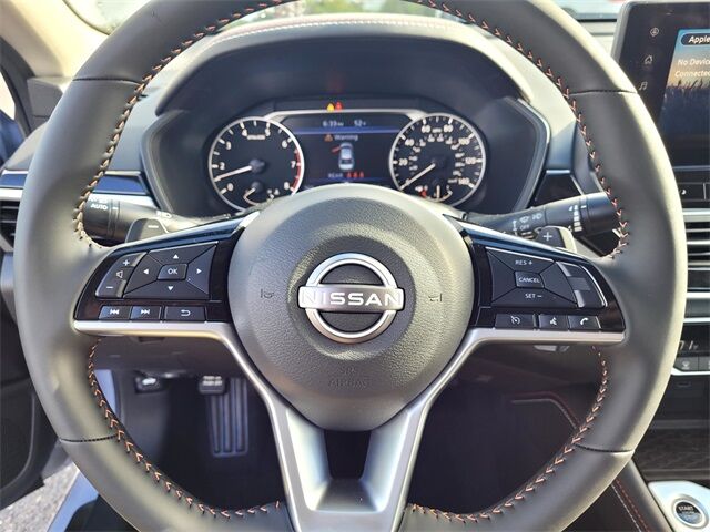 2025 Nissan Altima 2.5 SR Roseville CA