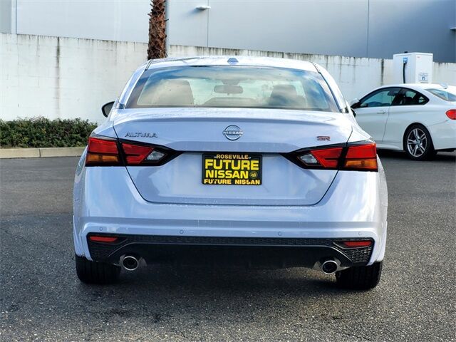 2025 Nissan Altima 2.5 SR Roseville CA