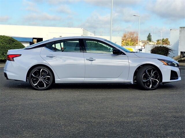2025 Nissan Altima 2.5 SR Roseville CA