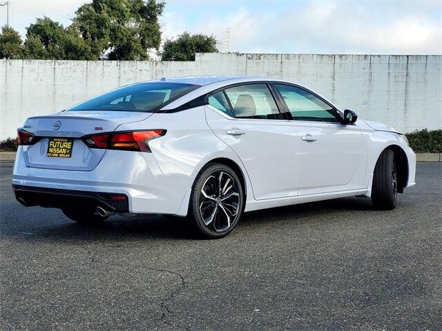 2025 Nissan Altima 2.5 SR Roseville CA