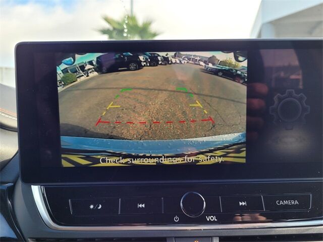 2025 Nissan Altima 2.5 SR Roseville CA