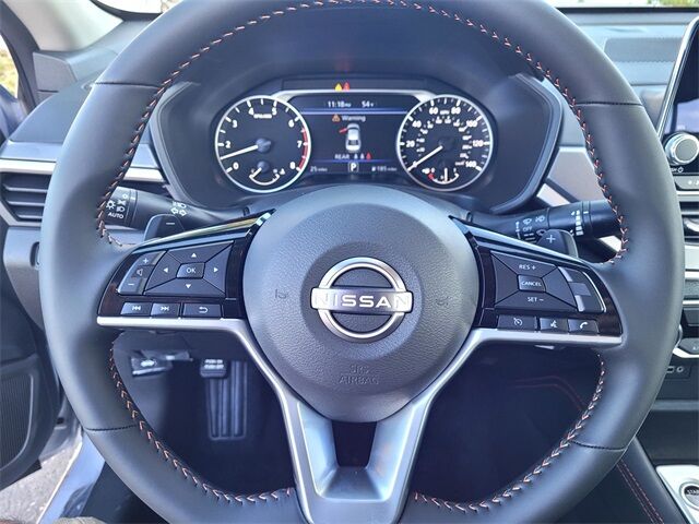 2025 Nissan Altima 2.5 SR Roseville CA