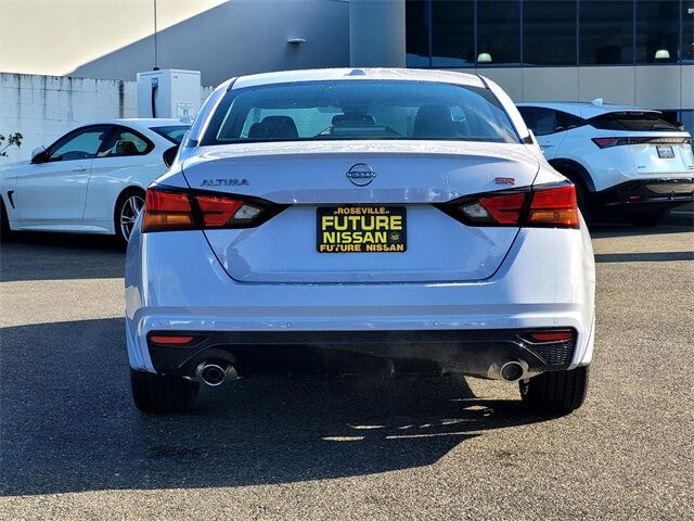 2025 Nissan Altima 2.5 SR Roseville CA