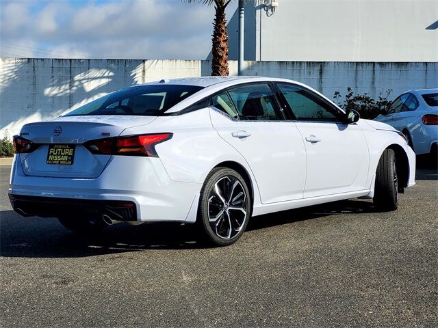 2025 Nissan Altima 2.5 SR Roseville CA