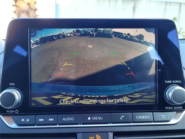 2025 Nissan Altima 2.5 SR Roseville CA