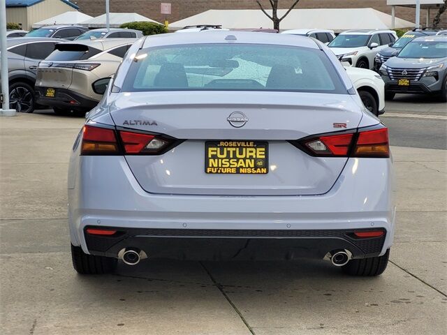 2025 Nissan Altima 2.5 SR Roseville CA