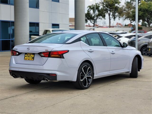 2025 Nissan Altima 2.5 SR Roseville CA
