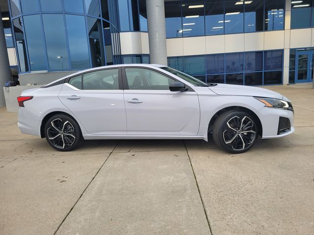 2025 Nissan Altima 2.5 SR Roseville CA