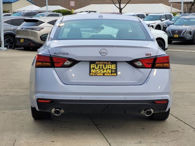 2025 Nissan Altima 2.5 SR Roseville CA