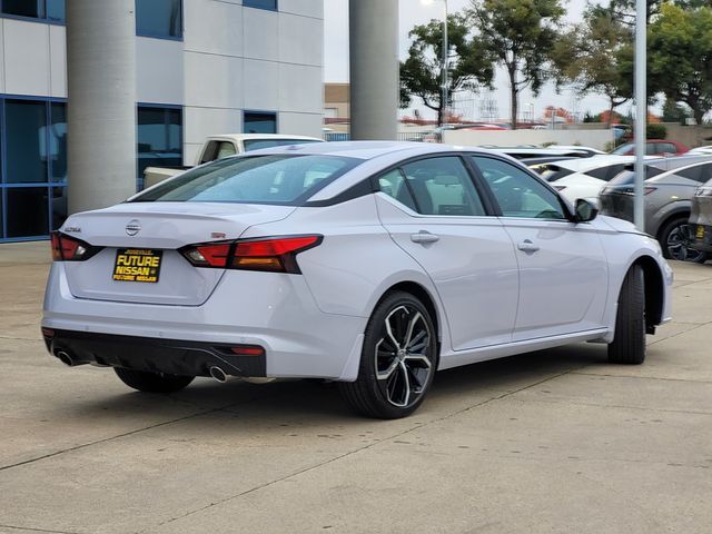 2025 Nissan Altima 2.5 SR Roseville CA