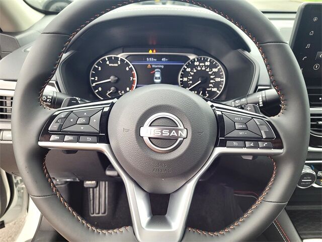 2025 Nissan Altima 2.5 SR Roseville CA