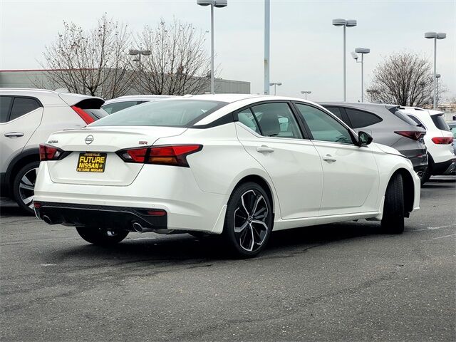 2025 Nissan Altima 2.5 SR Roseville CA