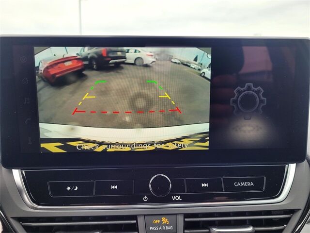 2025 Nissan Altima 2.5 SR Roseville CA