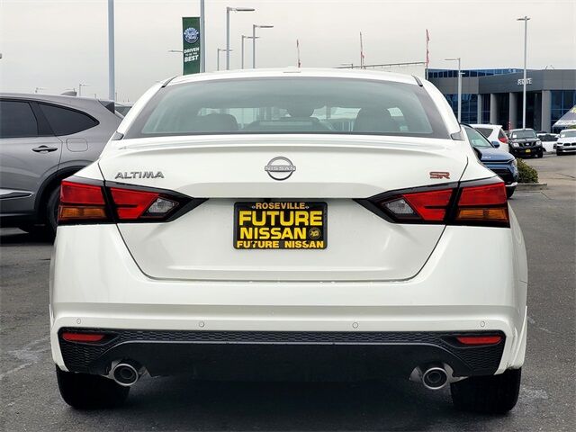 2025 Nissan Altima 2.5 SR Roseville CA