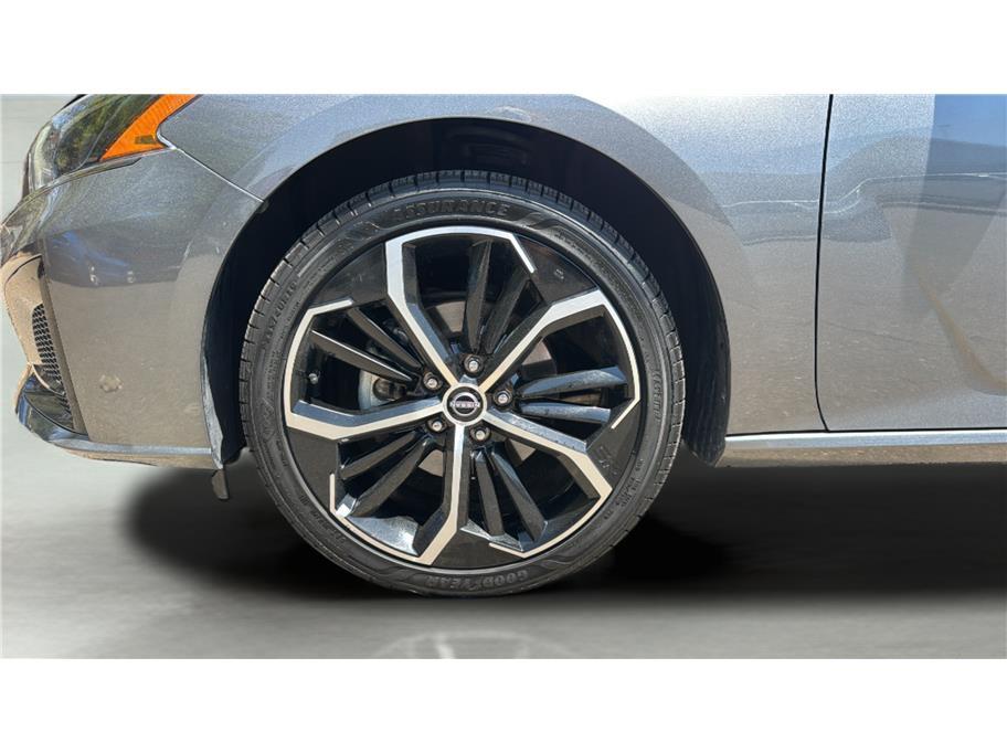 2025 Nissan Altima 2.5 SR Sedan 4D Folsom CA