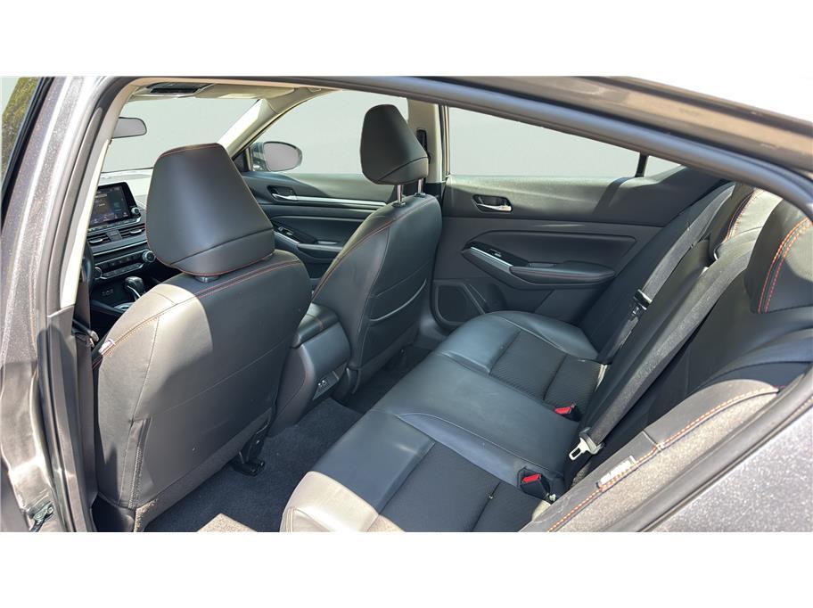 2025 Nissan Altima 2.5 SR Sedan 4D Folsom CA
