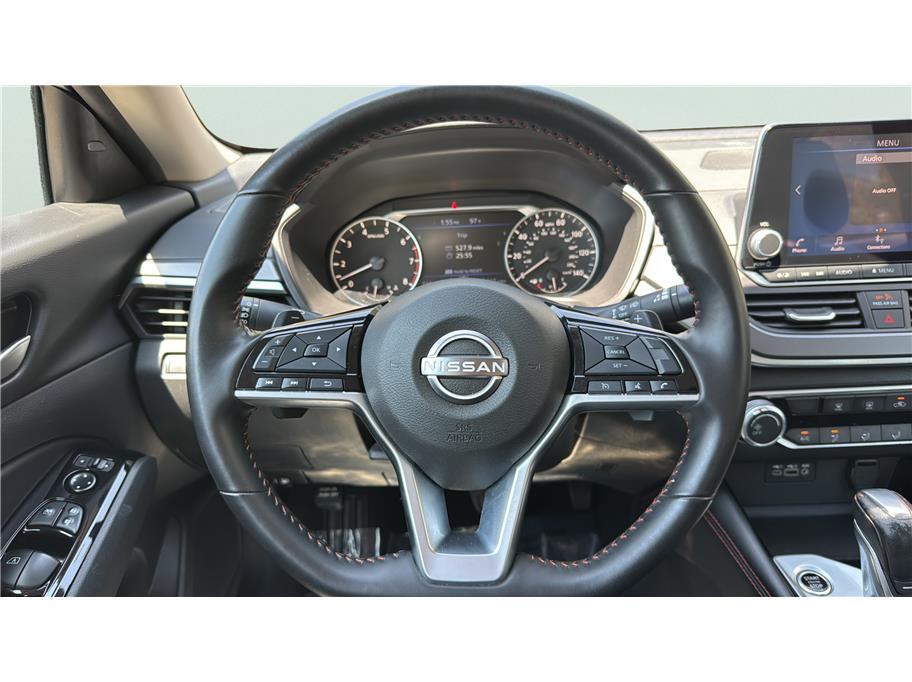 2025 Nissan Altima 2.5 SR Sedan 4D Folsom CA