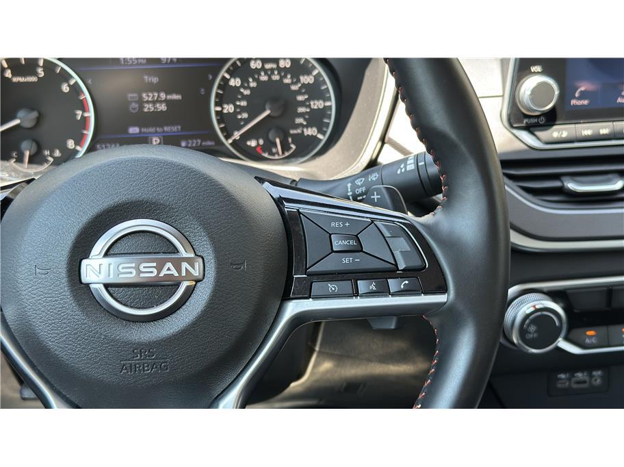 2025 Nissan Altima 2.5 SR Sedan 4D Folsom CA