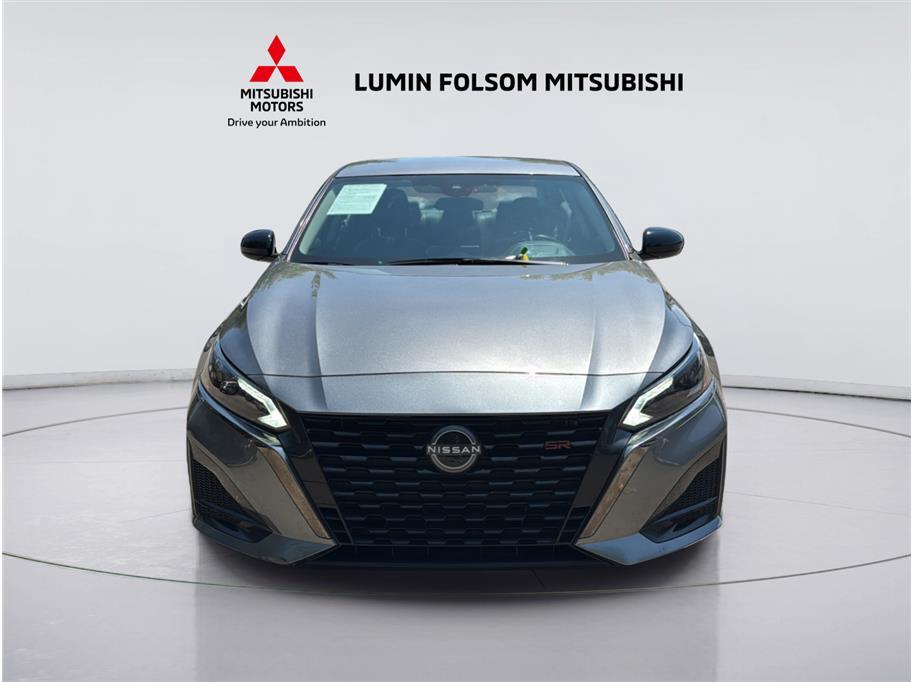 2025 Nissan Altima 2.5 SR Sedan 4D Folsom CA
