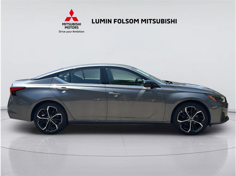 2025 Nissan Altima 2.5 SR Sedan 4D Folsom CA